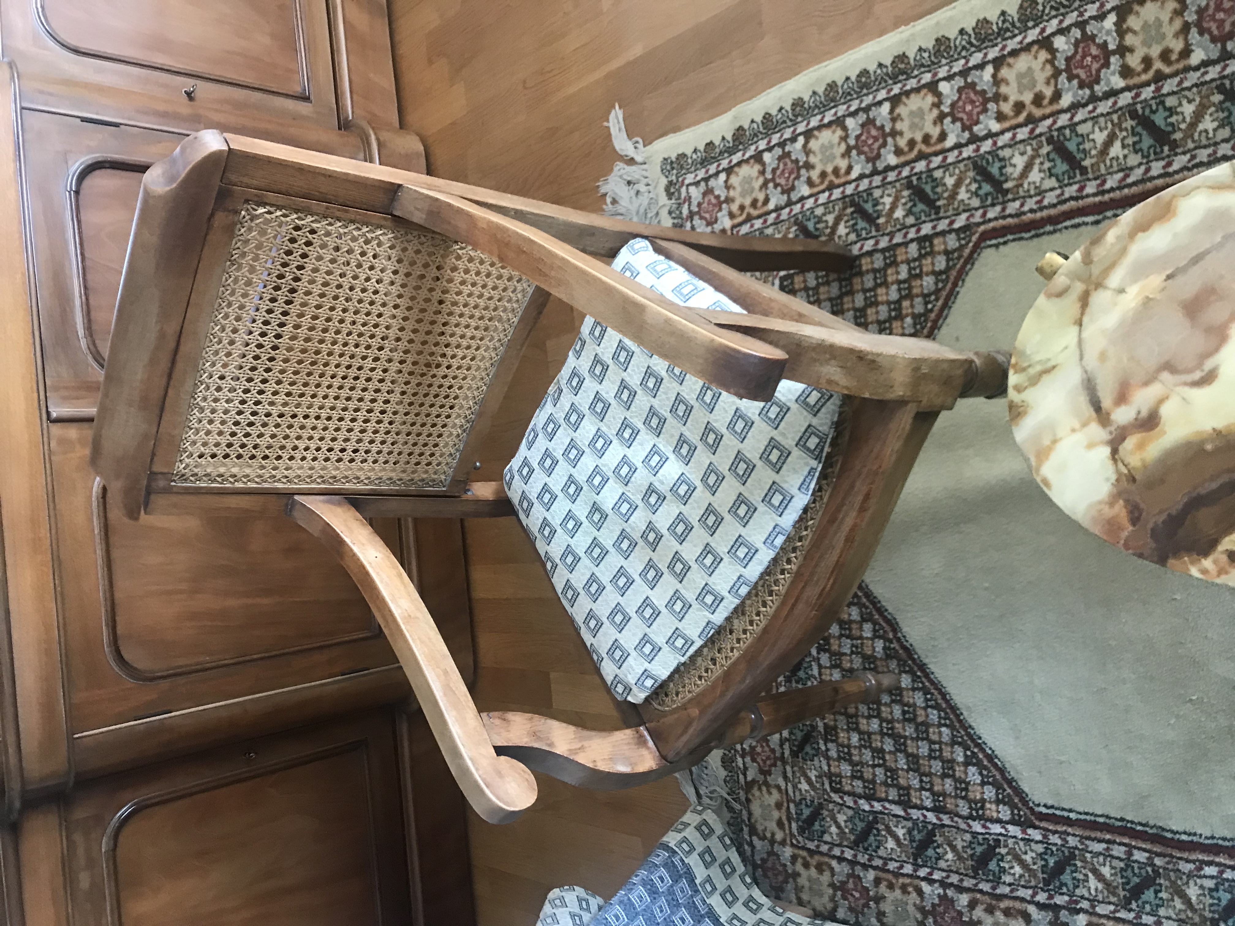 Fauteuil coiffeur